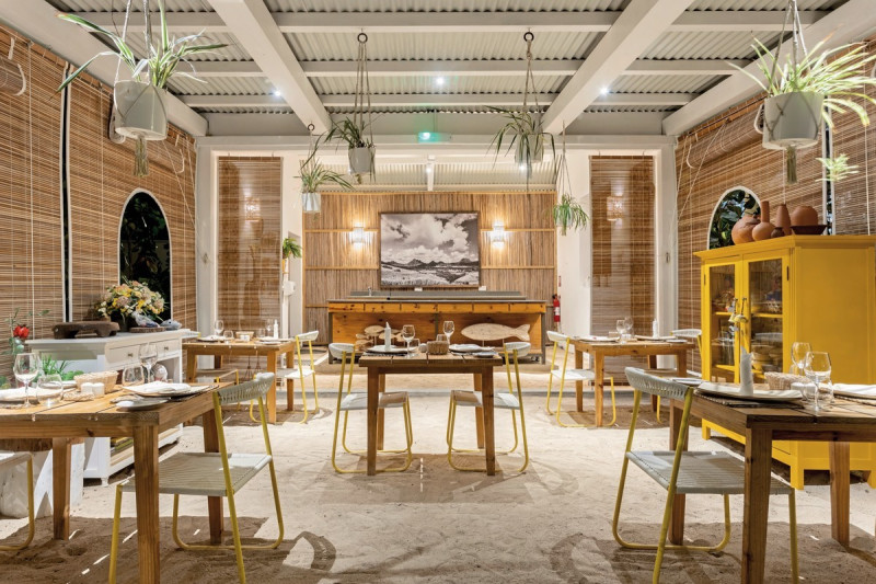 Tropical Attitude ●●●○