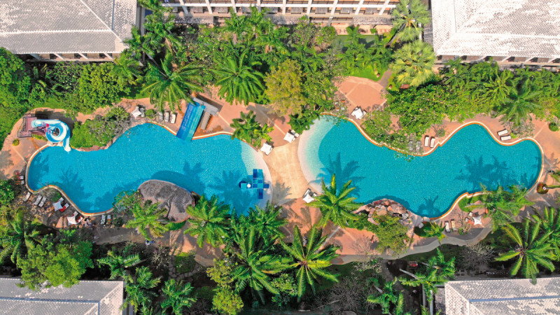 Ravindra Beach Resort & Spa