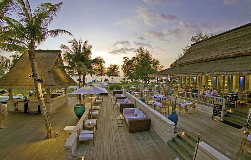 Restaurant "Sea.Fire.Salt"