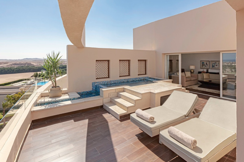 Wohnbeispiel Suite Executive 