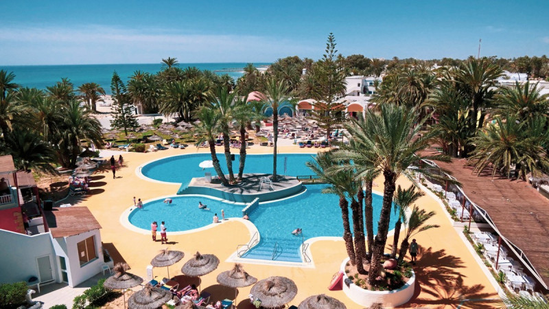 Golf Beach Djerba & Thalasso ●●●●