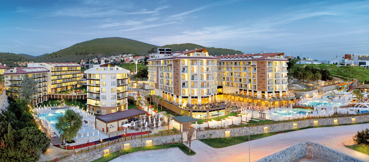 Ramada Resort Kusadasi & Golf