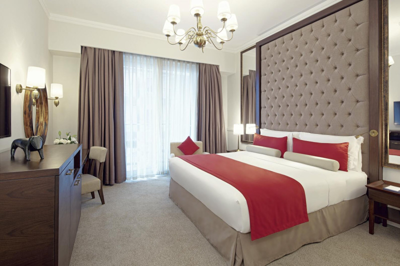 Wohnbeispiel Deluxe Room