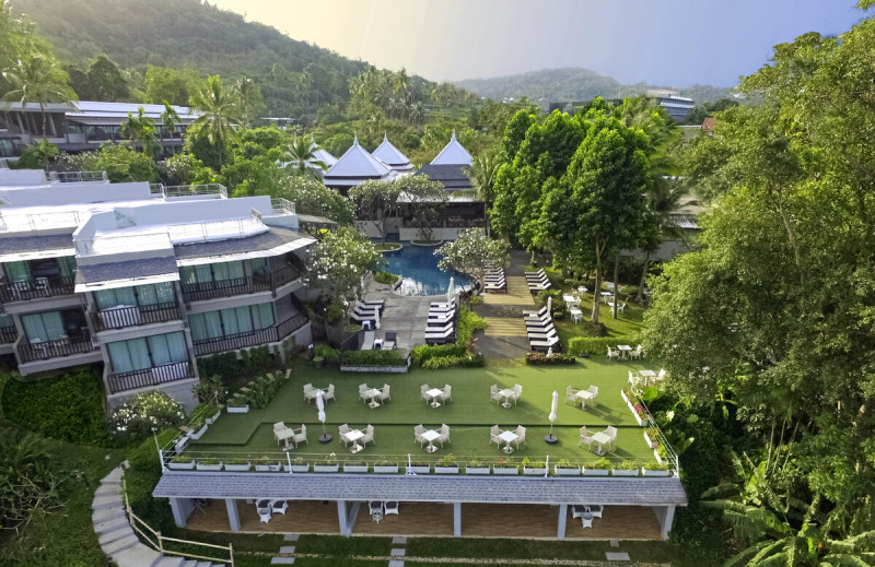 Andamania Cannacia Resort & Spa