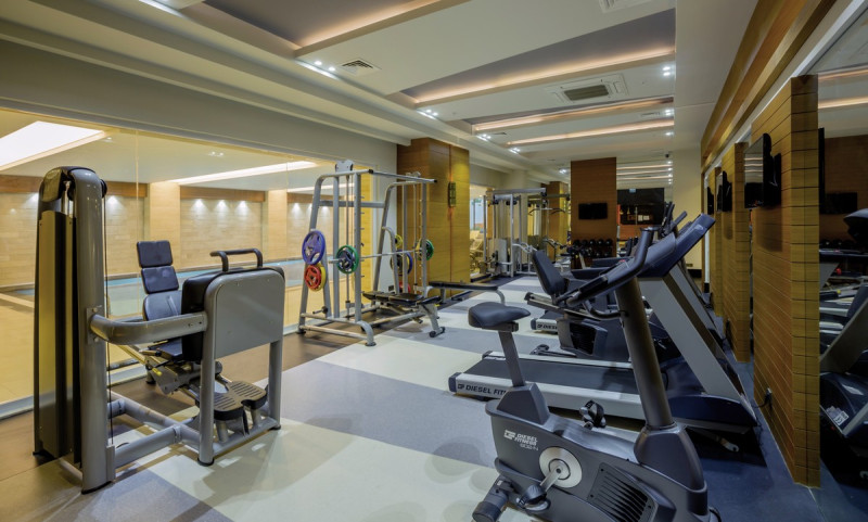 Side Sunport Hotel & Spa ●●●●●