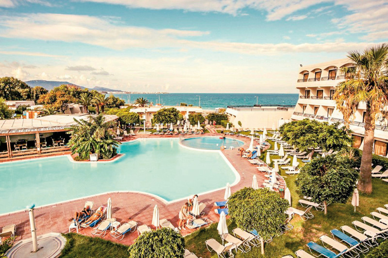 Sol by Meliá Cosmopolitan Rhodes