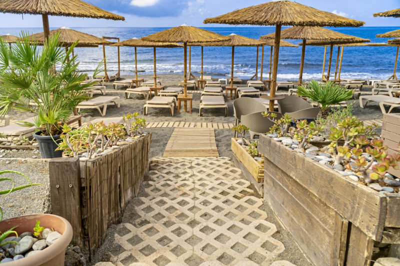 Tylissos Beach Hotel