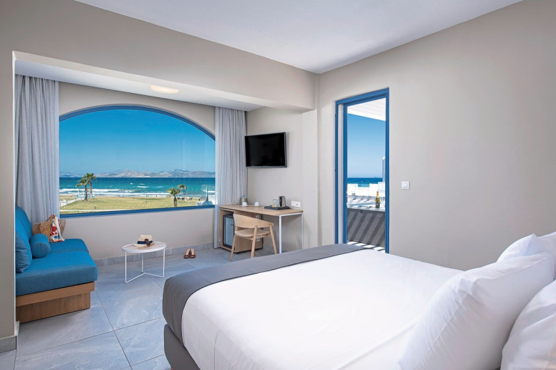 Wohnbeispiel Juniorsuite obere Etage