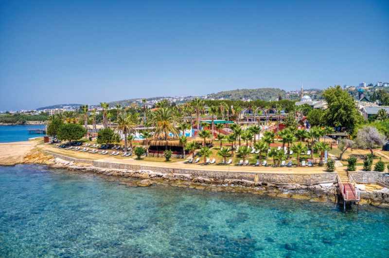 Incekum Beach Resort ●●●●●