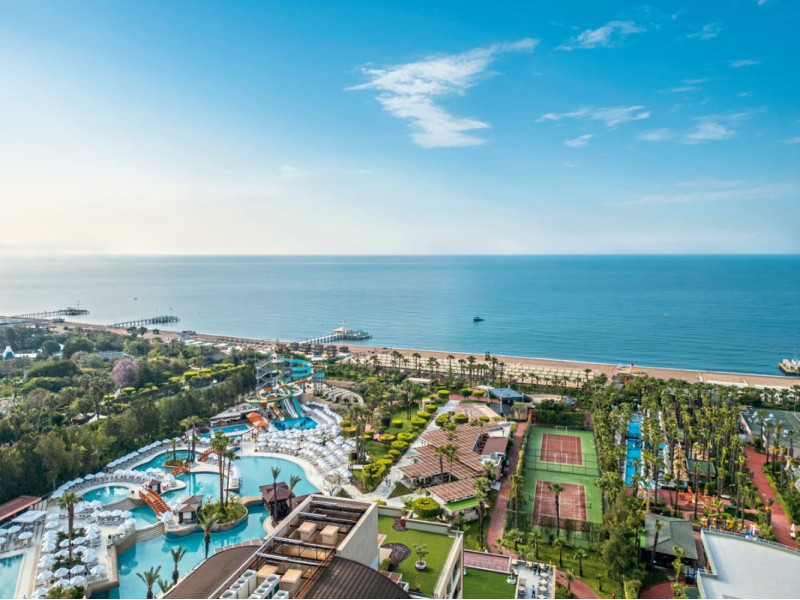 Fame Residence Lara & Spa ●●●●●