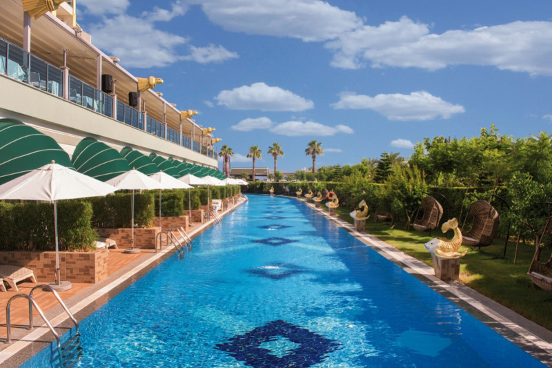 Delphin Imperial ●●●●●