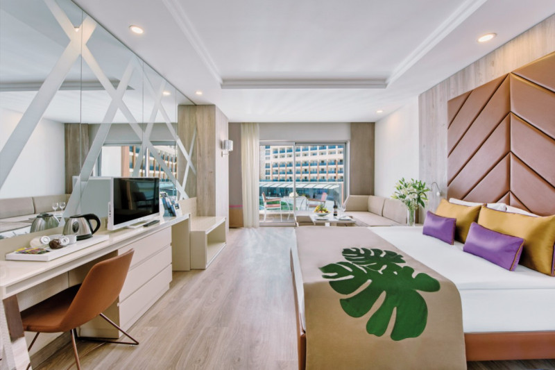 Delphin BE GRAND Resort ●●●●●