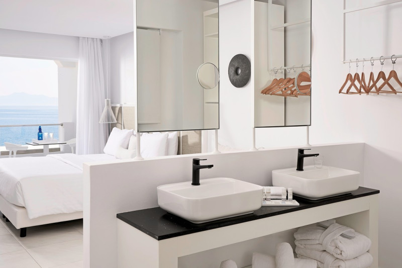 Wohnbeispiel Juniorsuite Meerblick