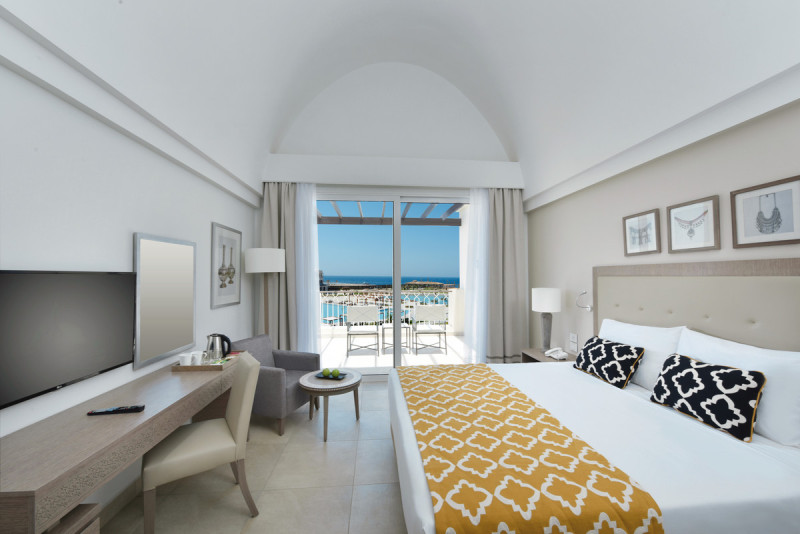 Wohnbeispiel Doppelzimmer Superior Meerblick