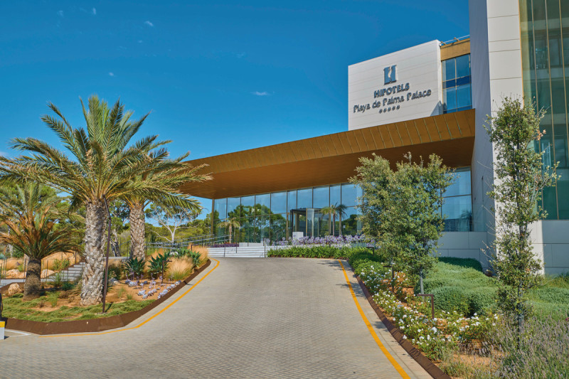 Hipotels Playa de Palma Palace