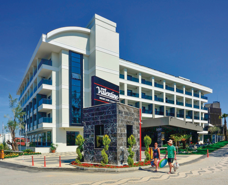 Seaden Valentine Resort & Spa - Adults Only +16