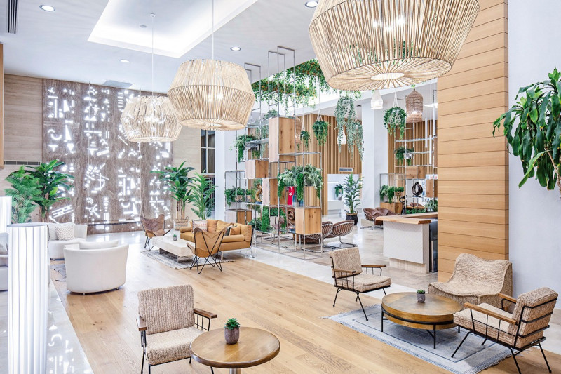 TUI Blue Xanthe ●●●●●