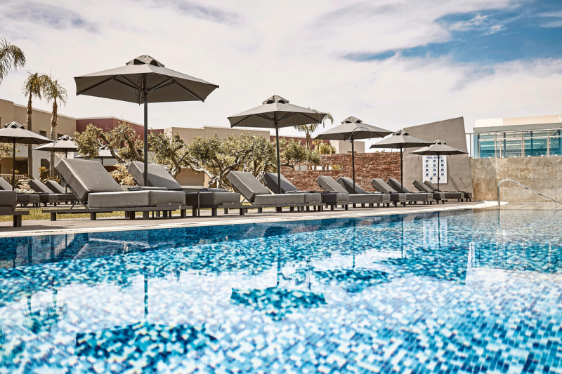 Michelangelo Resort & Spa