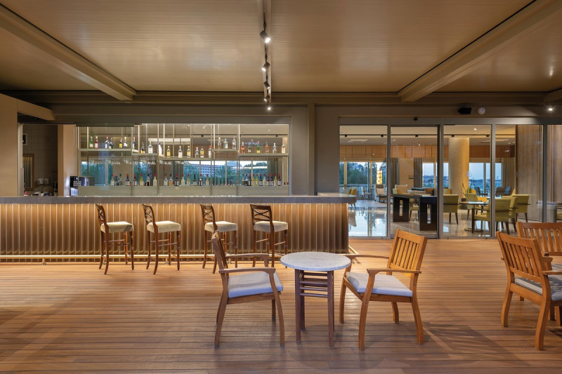 Melas Resort Hotel ●●●●●