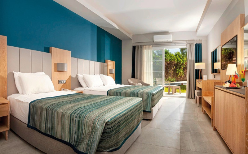 Wohnbeispiel Doppelzimmer Superior Landblick