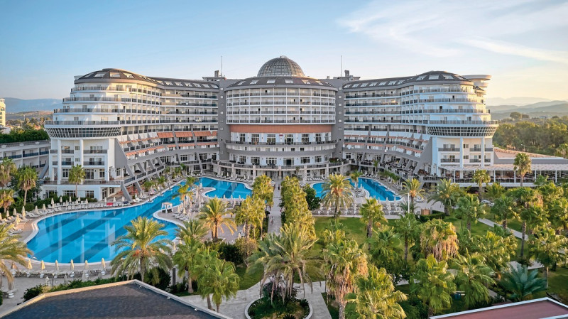 Seaden Sea Planet Resort & Spa ●●●●●