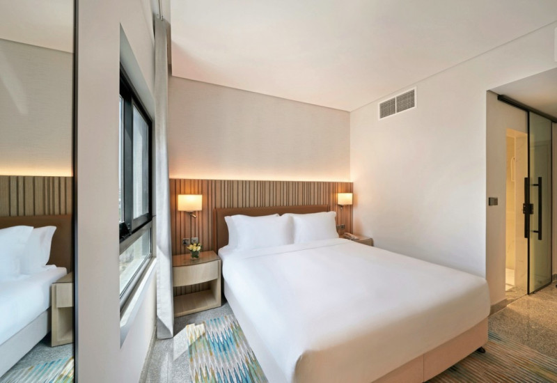 Arabian Park Dubai, an Edge by Rotana Hotel ●●●