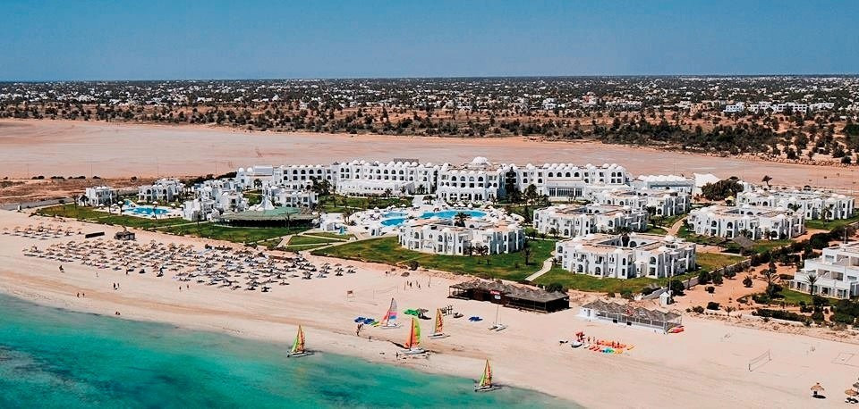 Vincci Helios Beach & Spa ●●●●