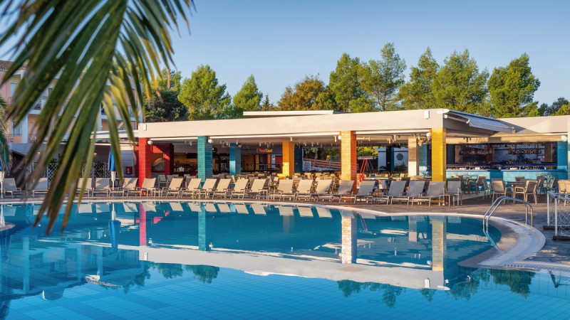 Mareblue Beach Corfu Resort ●●●●