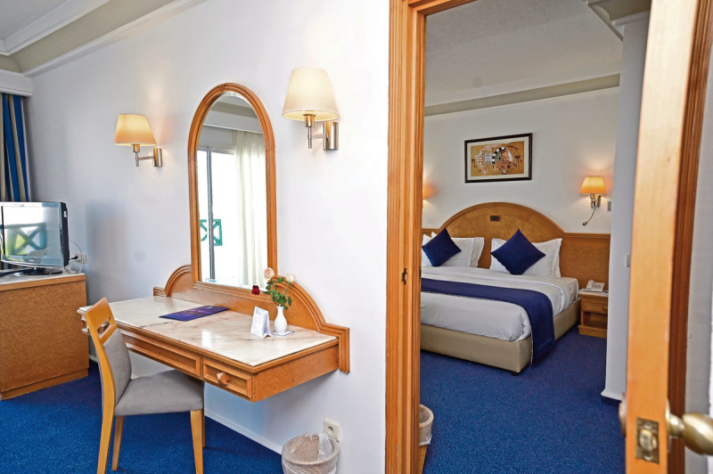 Mahdia Palace Resort & Thalasso