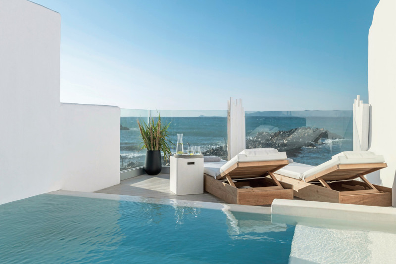 Knossos Beach Bungalow Suites Resort & Spa