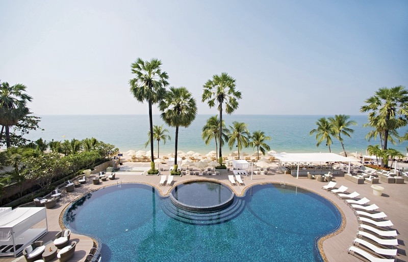 Pullman Pattaya Hotel G ●●●●●