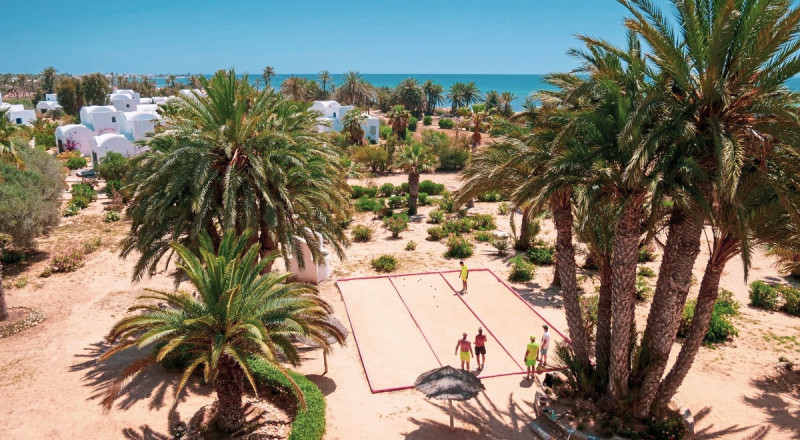 Golf Beach Djerba & Thalasso ●●●●