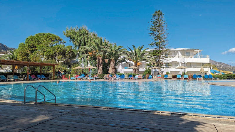 Apollonia Beach Resort & Spa ●●●●●