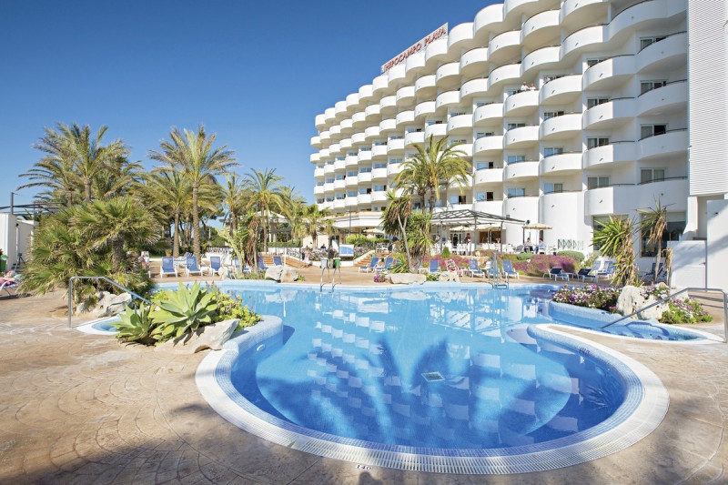 Hipotels Hipocampo Playa ●●●●