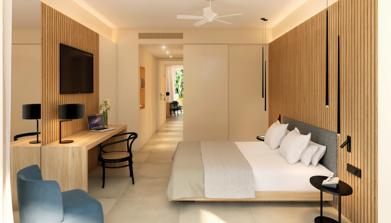 Wohnbeispiel Juniorsuite