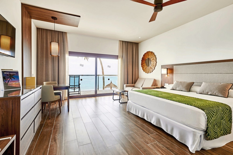 RIU Palace Maldivas ●●●●●