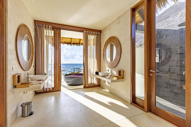 Beispiel Ocean Pool Villa Sunrise