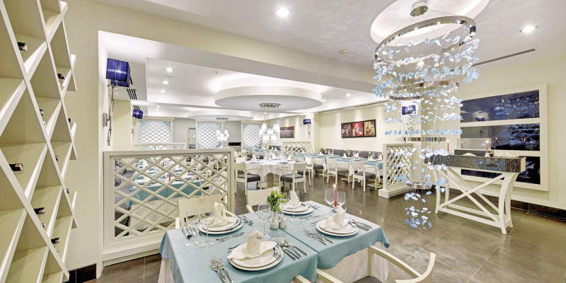 TUI Blue Xanthe ●●●●●