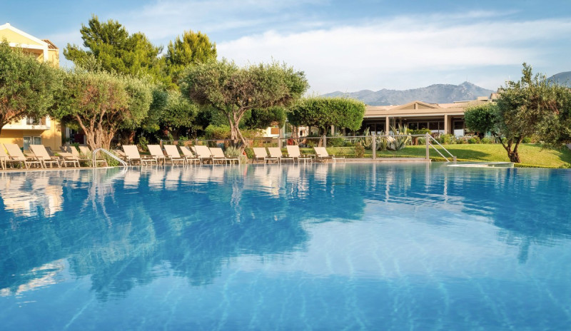 Mareblue Beach Corfu Resort ●●●●