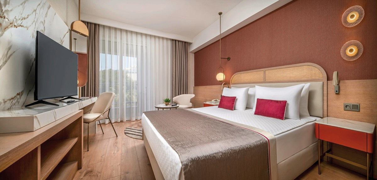 Wohnbeispiel Doppelzimmer Nebengeb&auml;ude