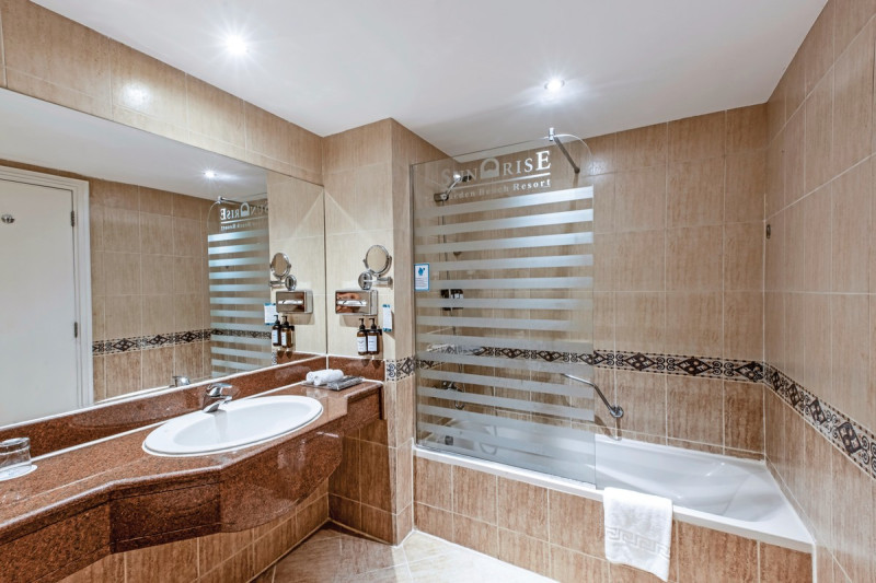 Beispiel Bad Doppelzimmer Superior