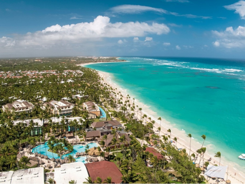 Grand Palladium Punta Cana Resort & Spa ●●●●●