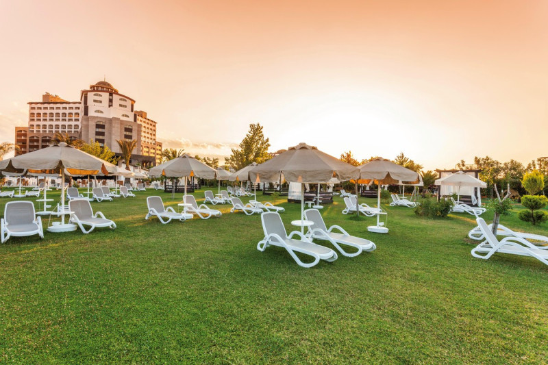 Melas Lara Hotel ●●●●●