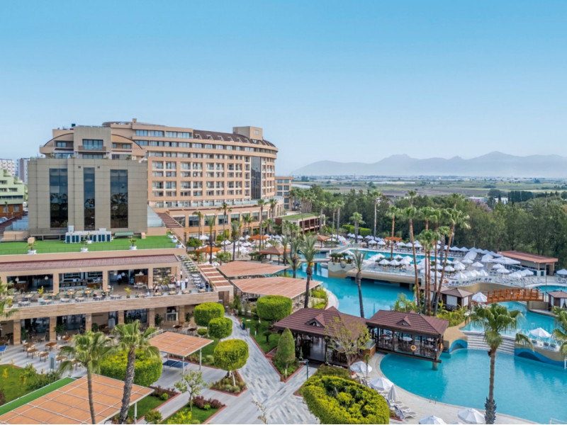 Fame Residence Lara & Spa ●●●●●