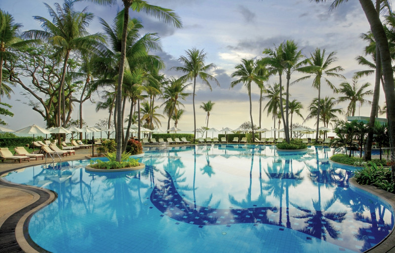 Centara Grand Beach Resort & Villas Hua Hin