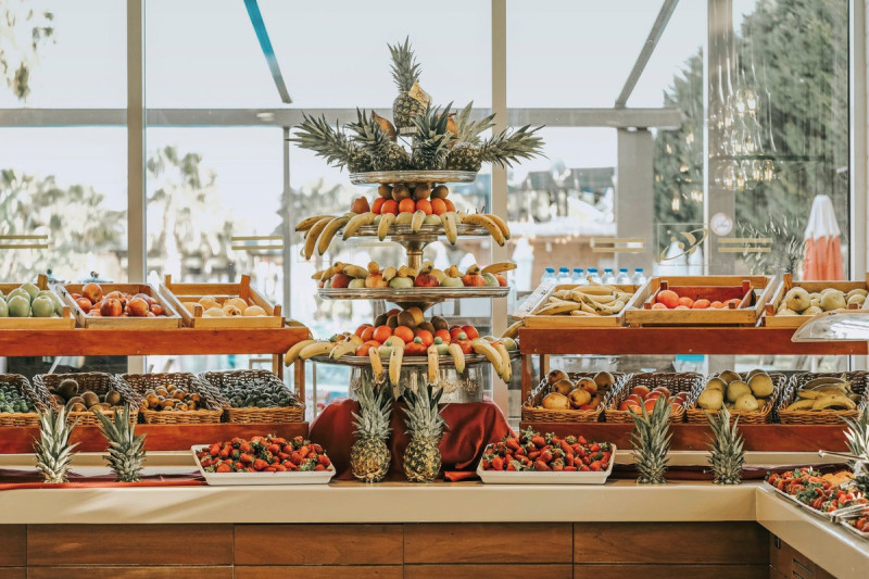 Saturn Palace ●●●●●