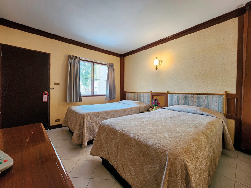 Wohnbeispiel Standard Bungalow