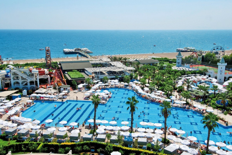 Delphin Imperial ●●●●●