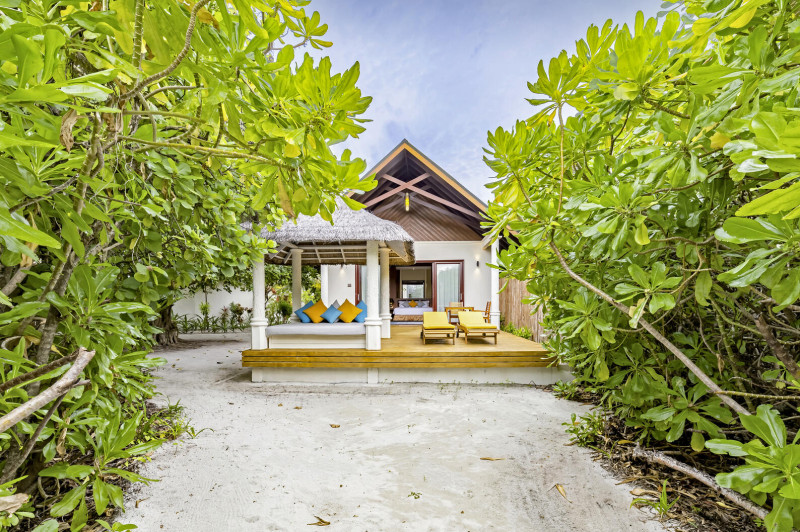 Wohnbeispiel Beach Villa