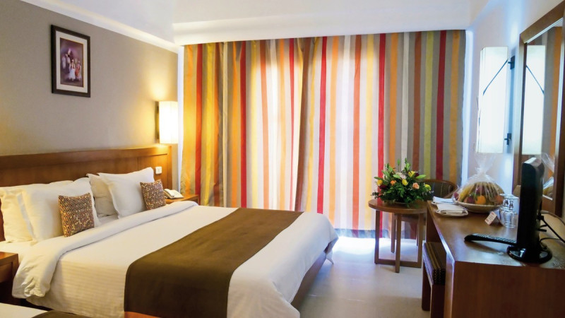 Golf Beach Djerba & Thalasso ●●●●